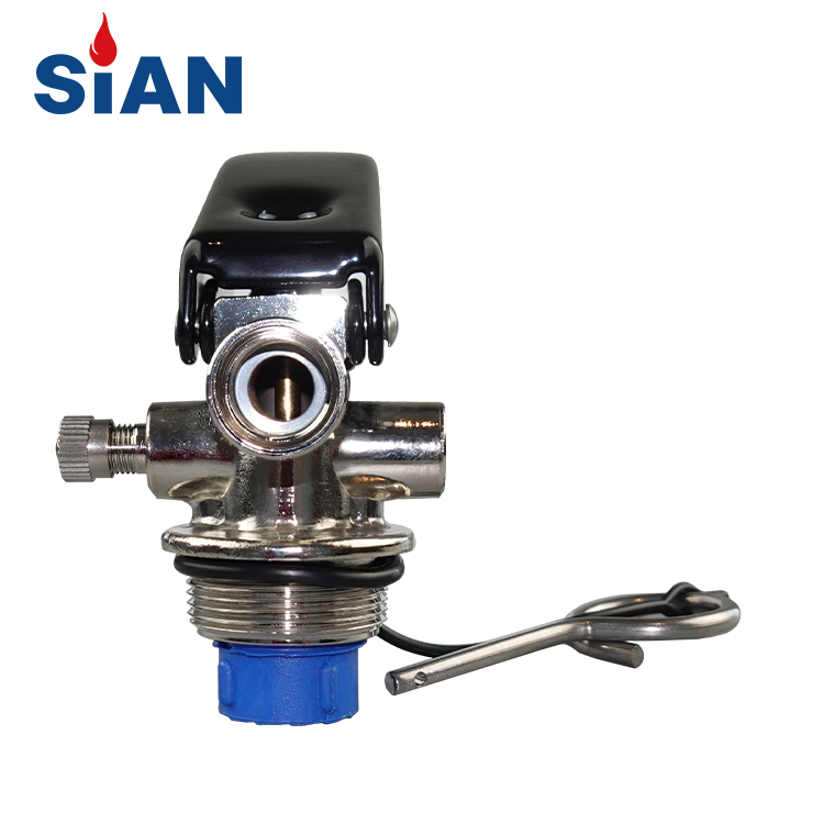 Sian Safety Fire Valvesメーカーフォーム消火器バルブ